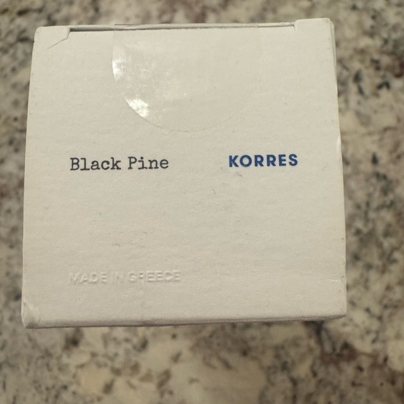 Korres White Eye Cream Skincare - Picture 3 of 5